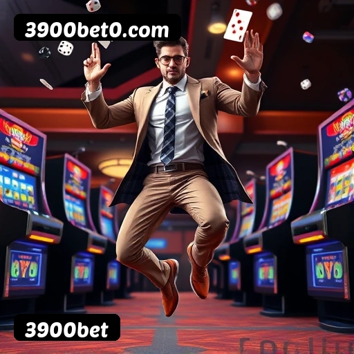 3900bet Logo