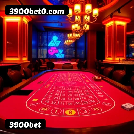 3900bet Logo