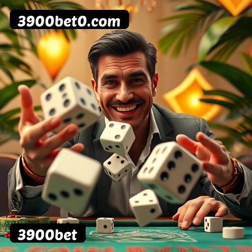 3900bet Logo
