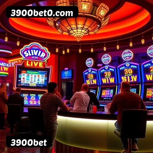 3900bet Logo