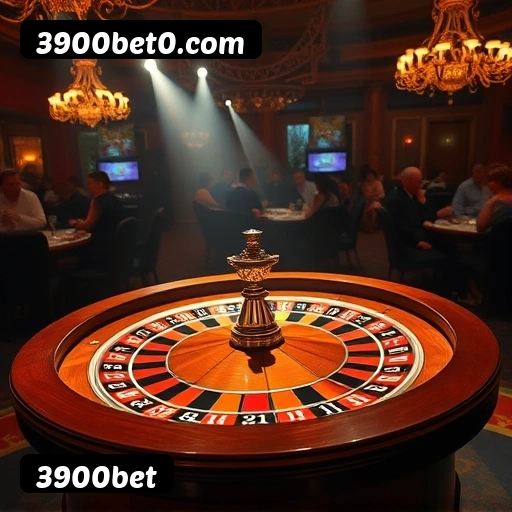 3900bet Logo